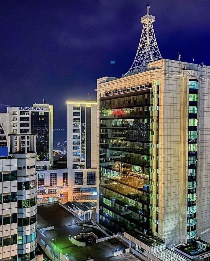 Kigali city